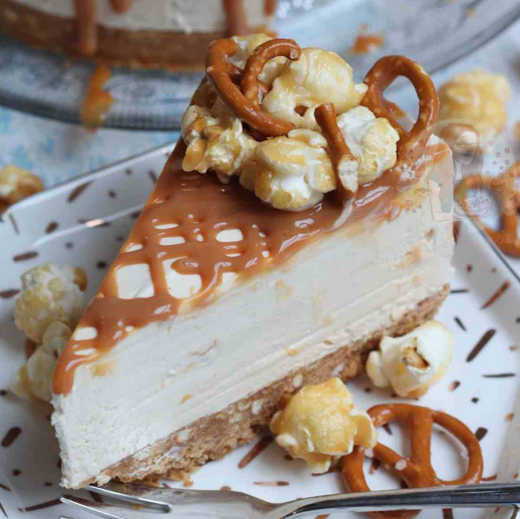 Baked cheesecake