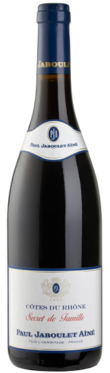 Cotes du Rhone Rouge Secret de Famille PJA (RED, Rhône Valle, France)