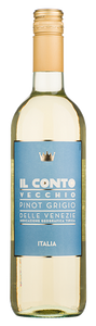 El Conto Vecchio Pinot Grigio (WHITE, Italy)
