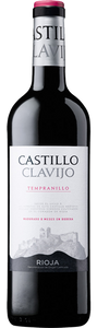 Castillo Clavijo Rioja Tempranillo (RED, Rioja, Spain)